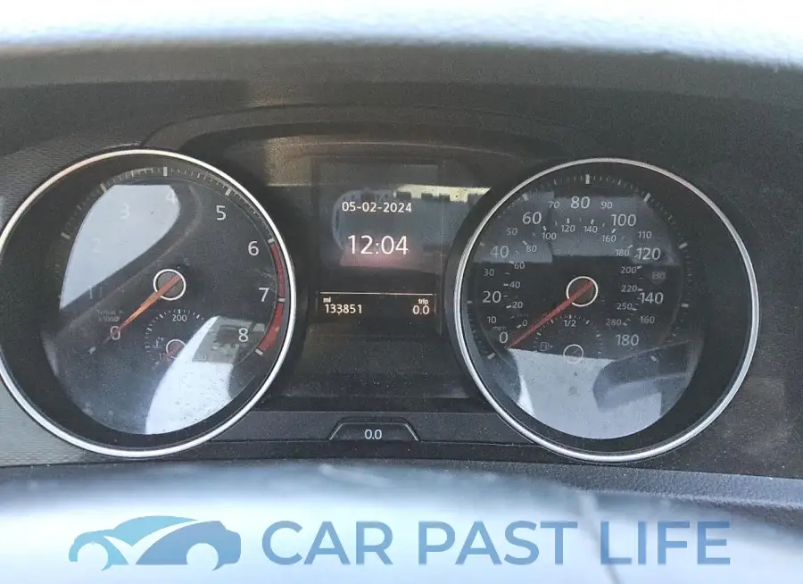 3VW4T7AU9FM006613# 8