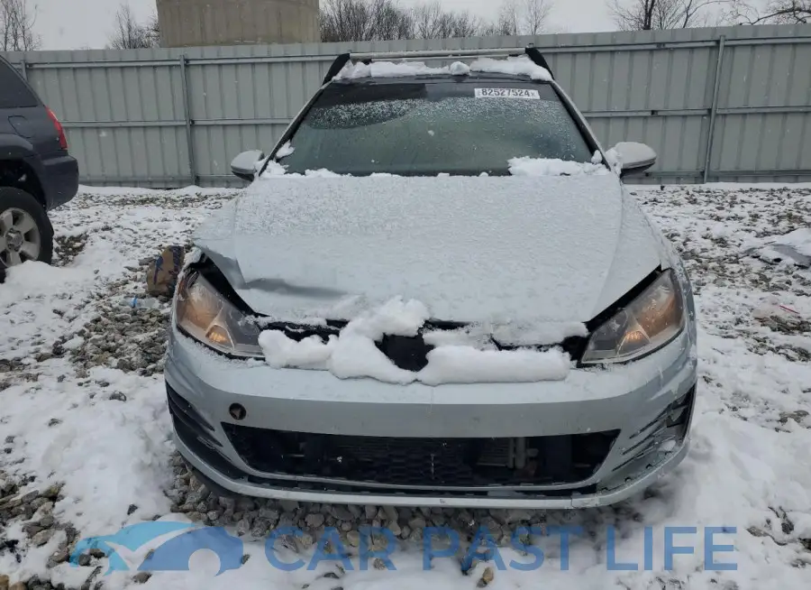3VW5T7AUXFM001084# 5