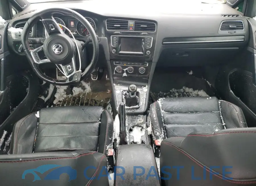 3VW5T7AUXFM001084# 8