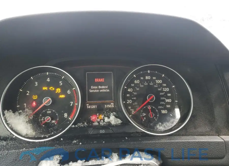 3VW5T7AUXFM001084# 9