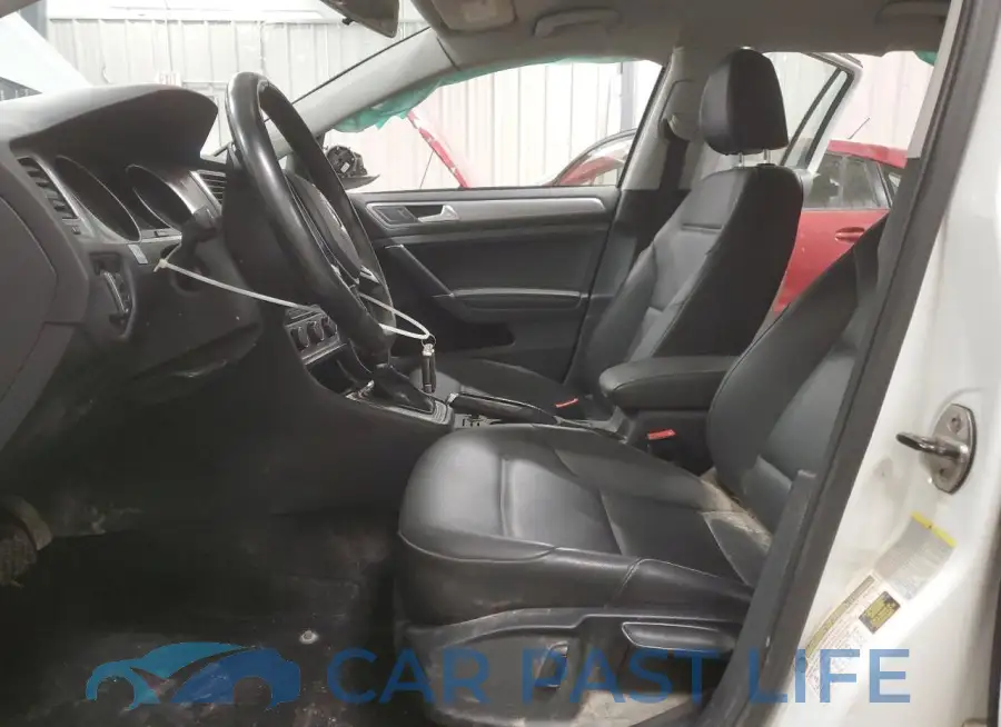 3VWCA7AU5FM517737# 7