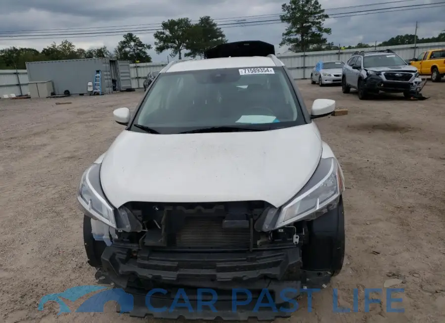 3N1CP5CV8ML514431# 5