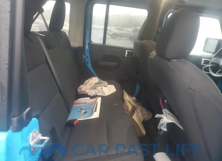 1C4HJXDG7MW600095# 10