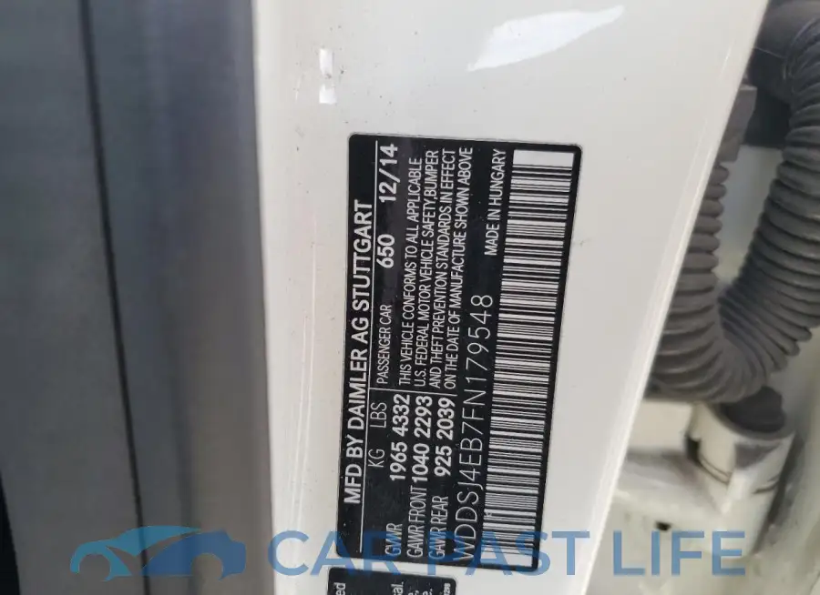 WDDSJ4EB7FN179548# 12