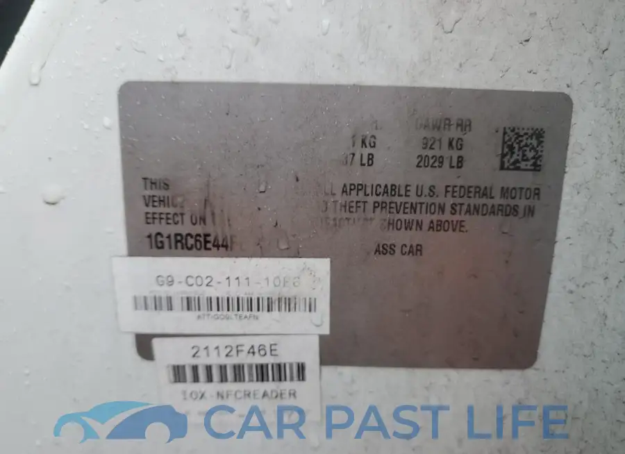 1G1RC6E44FU123680# 12