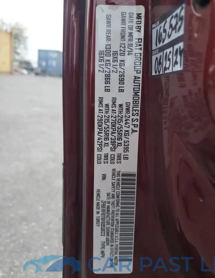 ZFBERFBT6F6958123# 13