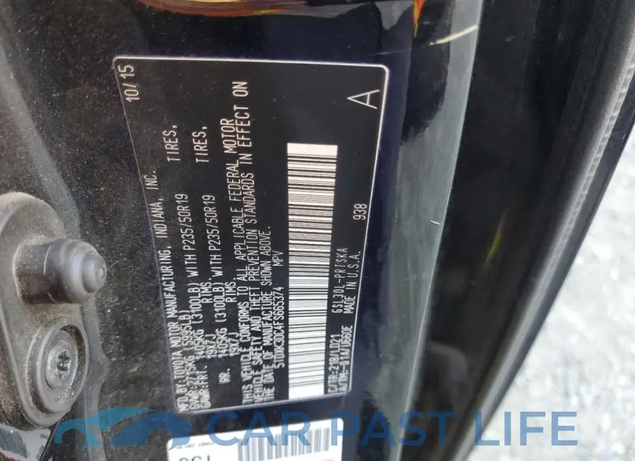 5TDXK3DC4FS665374# 13
