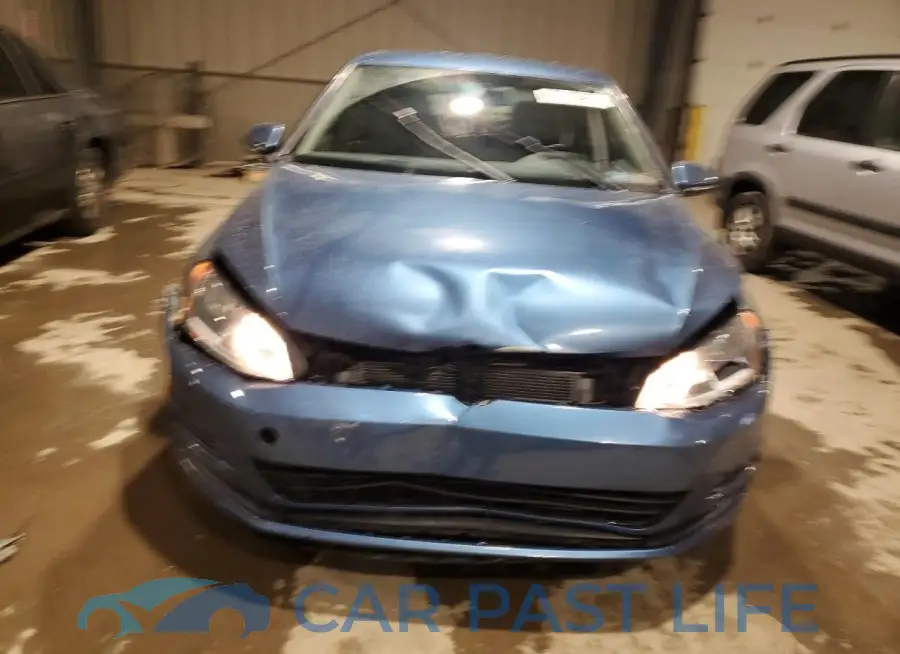 3VW217AU4FM024854# 5