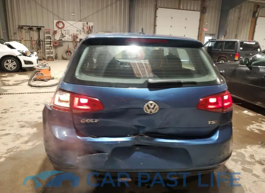 3VW217AU4FM024854# 6