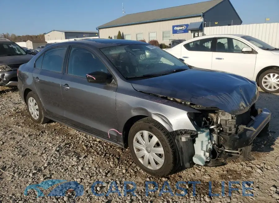 3VW2K7AJ0FM412554# 4