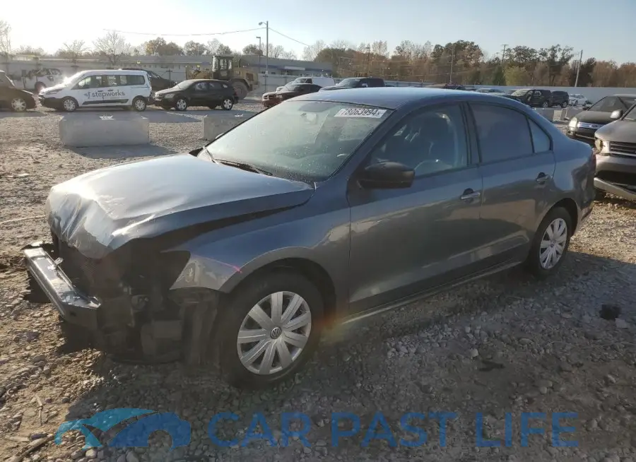 3VW2K7AJ0FM412554# 1