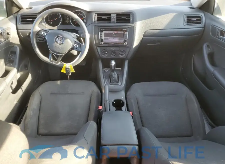 3VW2K7AJ0FM412554# 8