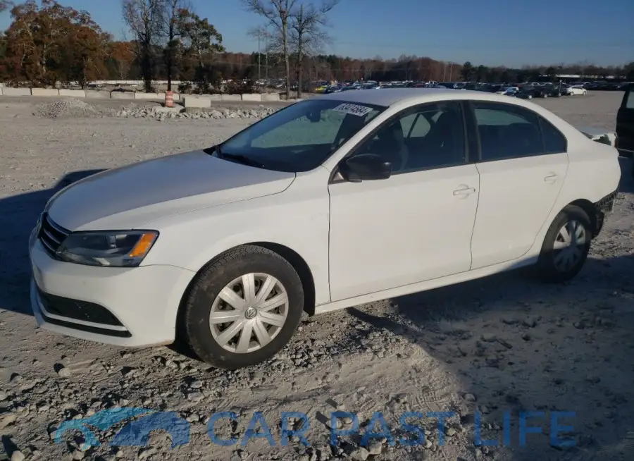 3VW2K7AJ4FM347501# 1