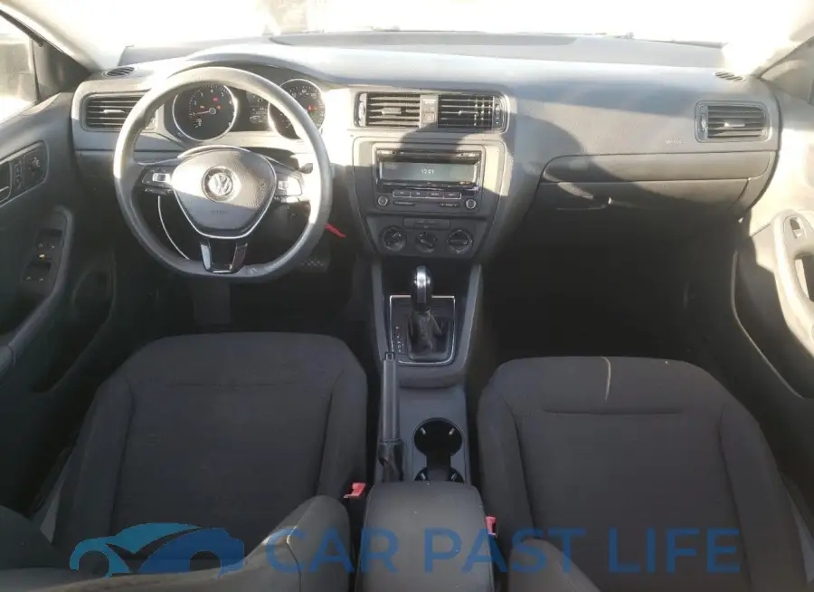 3VW2K7AJ4FM347501# 8