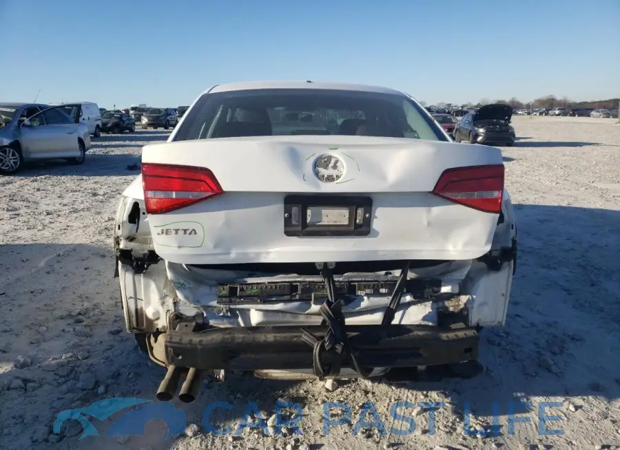 3VW2K7AJ4FM347501# 6
