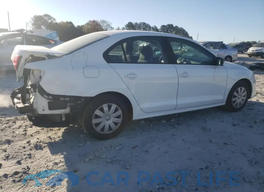 3VW2K7AJ4FM347501# 3