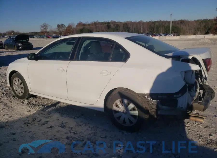 3VW2K7AJ4FM347501# 2