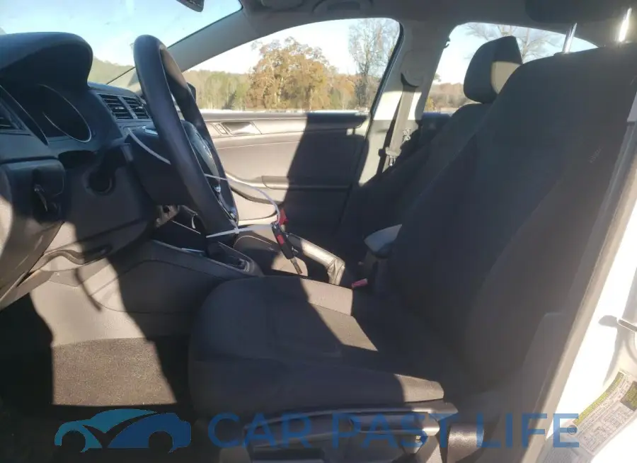 3VW2K7AJ4FM347501# 7