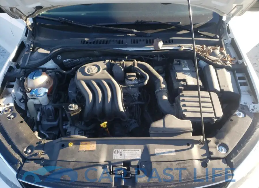 3VW2K7AJ4FM347501# 11
