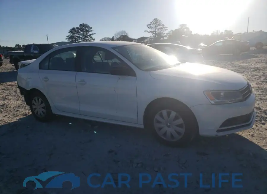 3VW2K7AJ4FM347501# 4