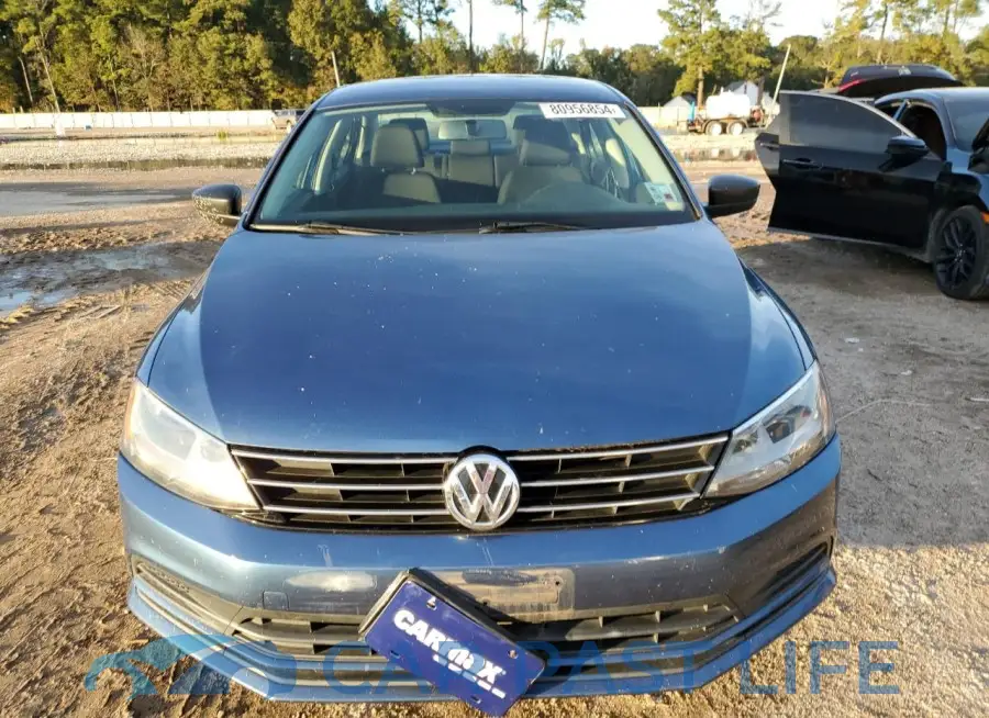 3VW2K7AJ7FM418982# 5