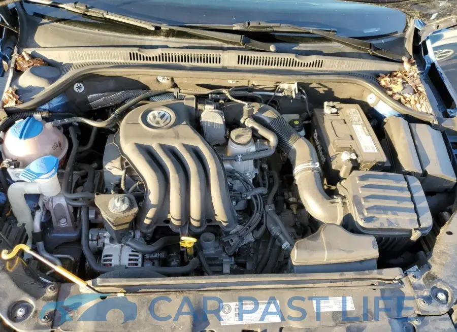 3VW2K7AJ7FM418982# 11