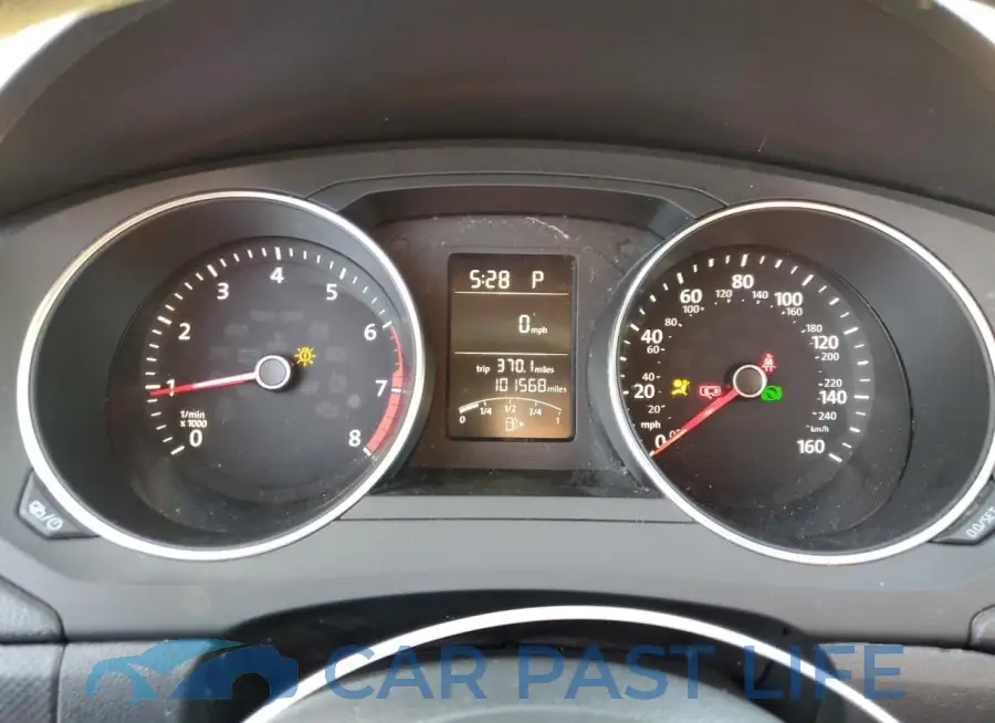 3VW2K7AJ7FM418982# 9