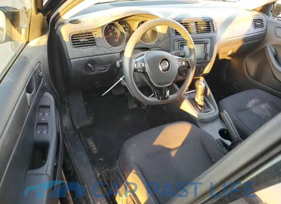 3VW2K7AJ9FM201921# 8