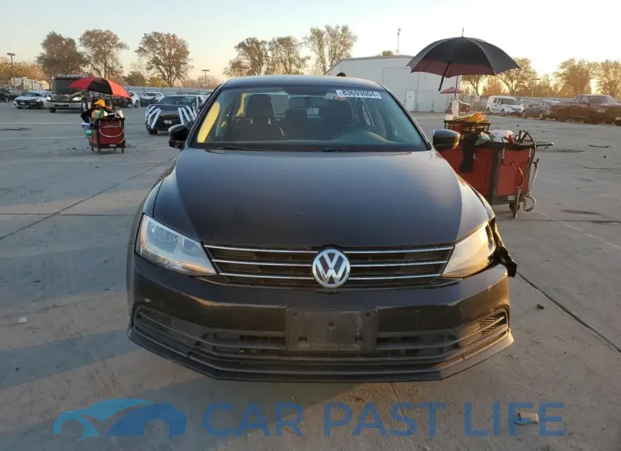 3VW2K7AJ9FM201921# 5