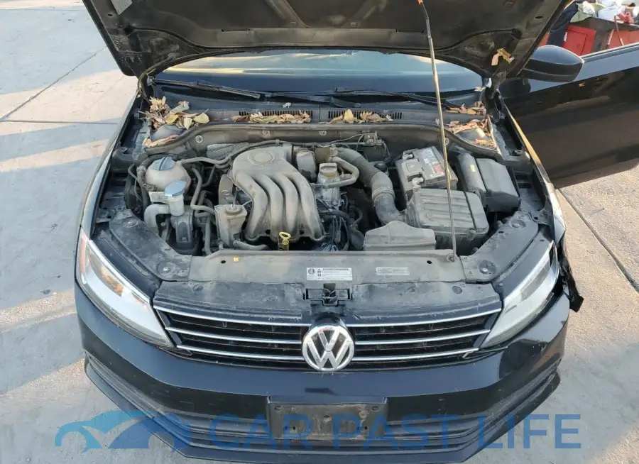 3VW2K7AJ9FM201921# 11