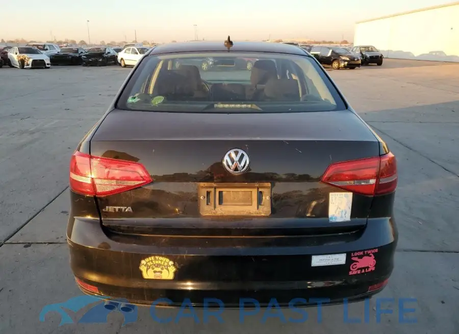 3VW2K7AJ9FM201921# 6