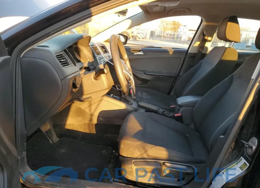 3VW2K7AJ9FM201921# 7