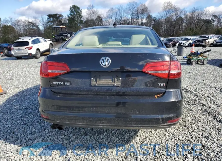 3VWD17AJ8FM311306# 6