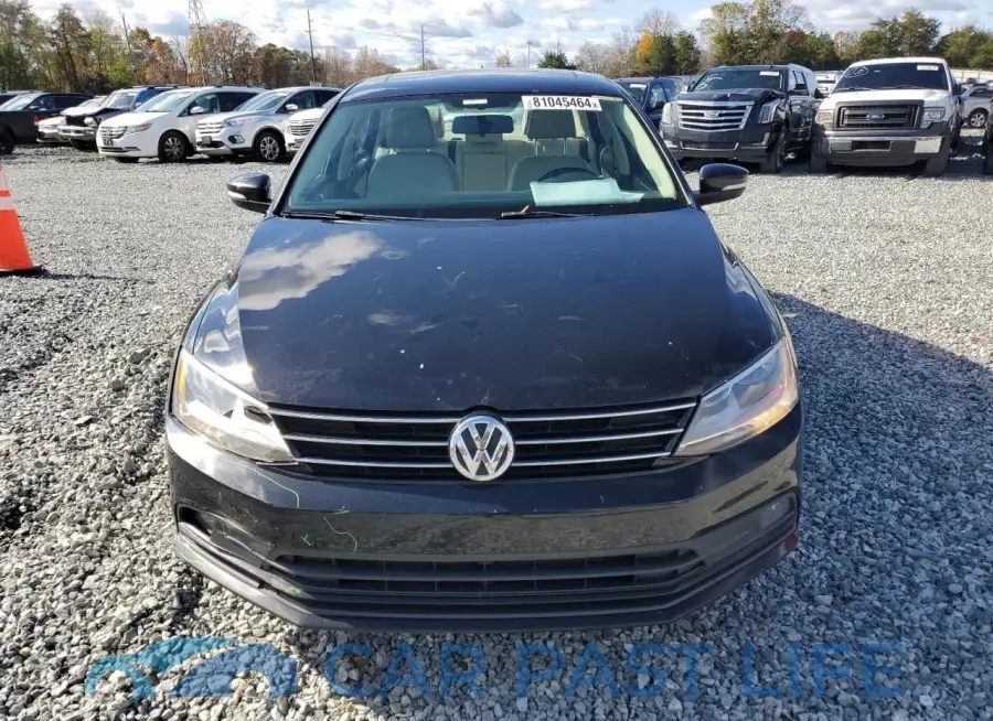 3VWD17AJ8FM311306# 5