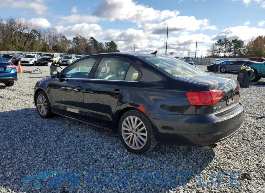 3VWD17AJ8FM311306# 2