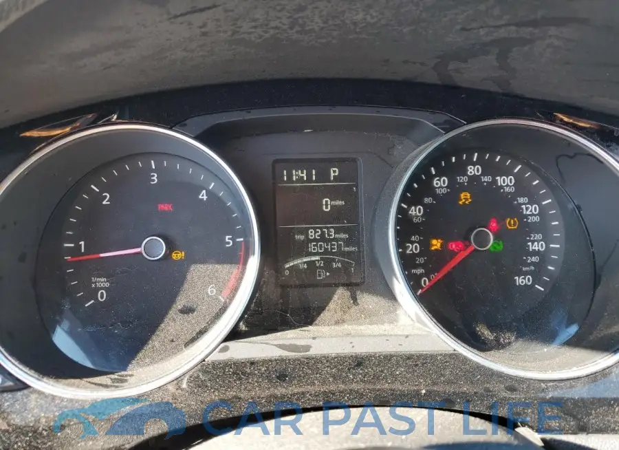 3VWLA7AJ2FM272949# 9