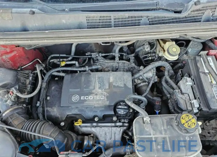 KL4CJFSB8FB142423# 7