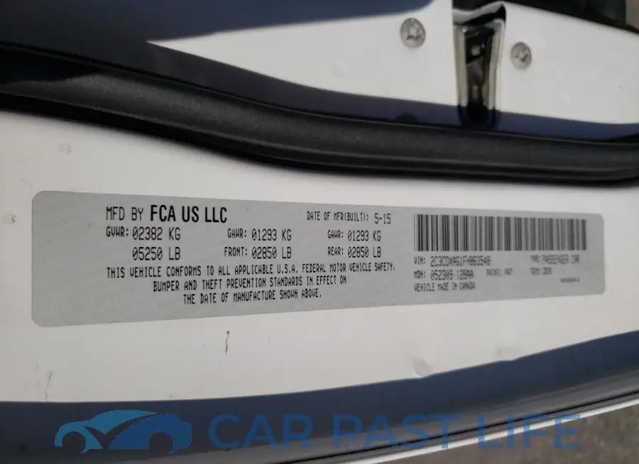 2C3CDXAG1FH863548# 12