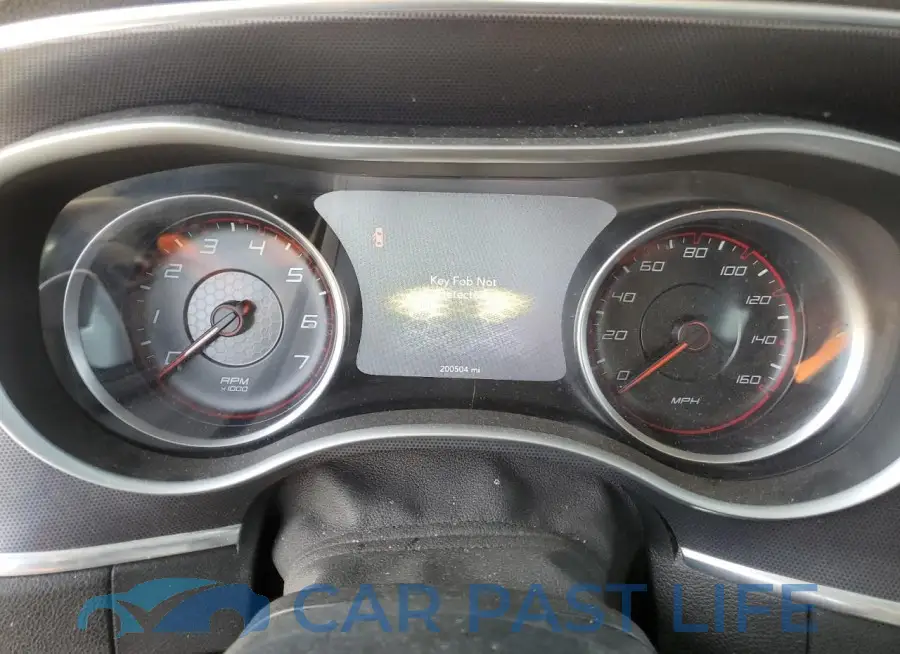 2C3CDXCT2FH785081# 9