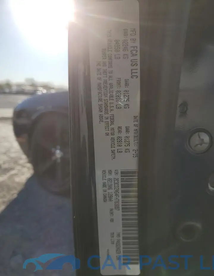 2C3CDZAG4FH783897# 13