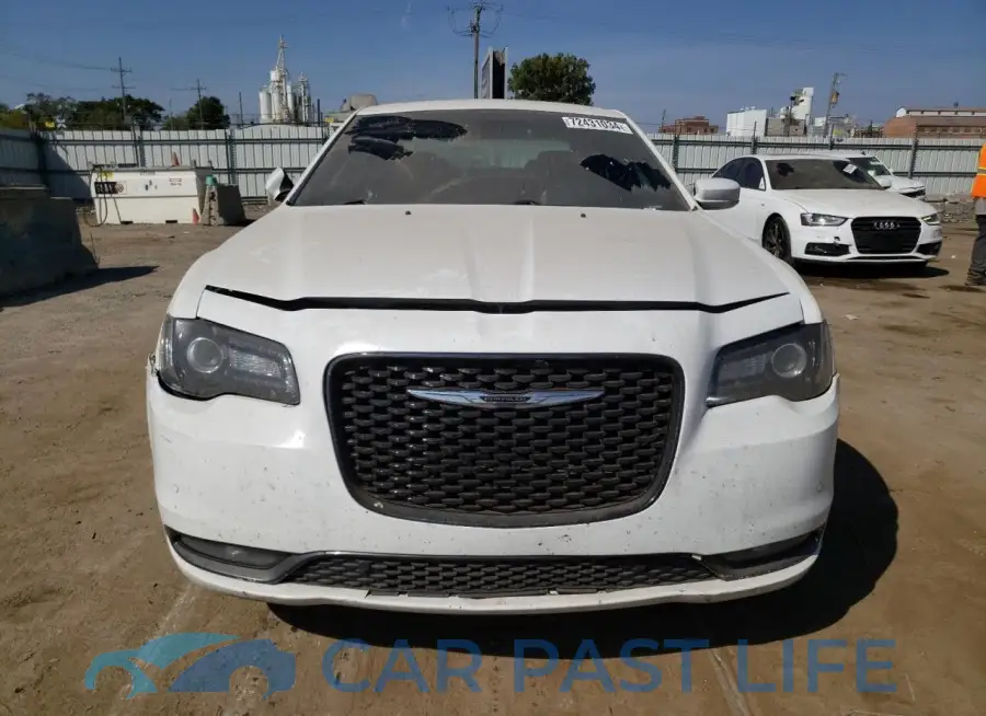 2C3CCAGG4FH767453# 5