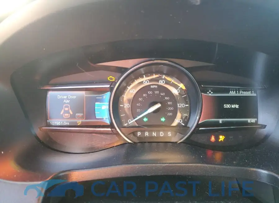 1FM5K8GT6GGD26168# 9