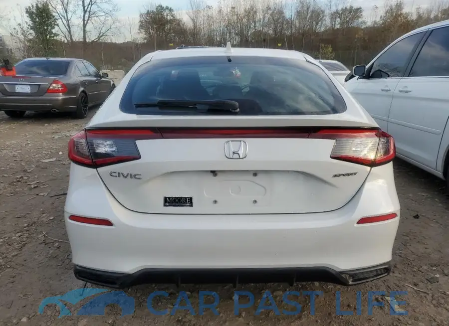 19XFL2H89RE001014# 6
