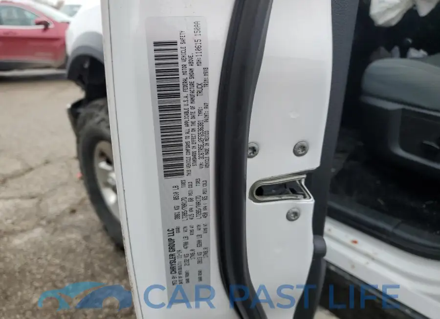3C6TR5EJ2FG536381# 12