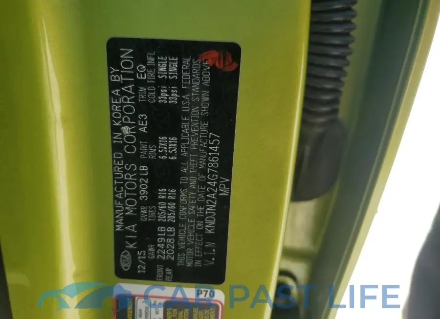 KNDJN2A24G7861457# 13