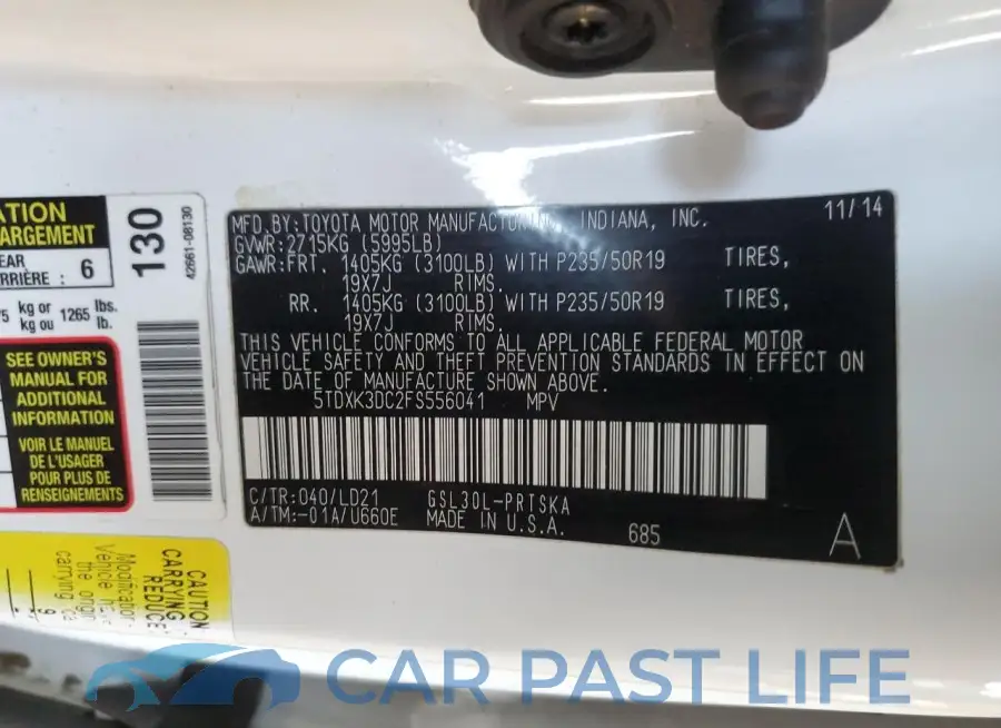 5TDXK3DC2FS556041# 13
