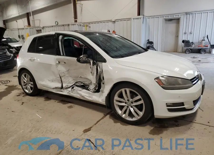 3VW2A7AU8FM021567# 4