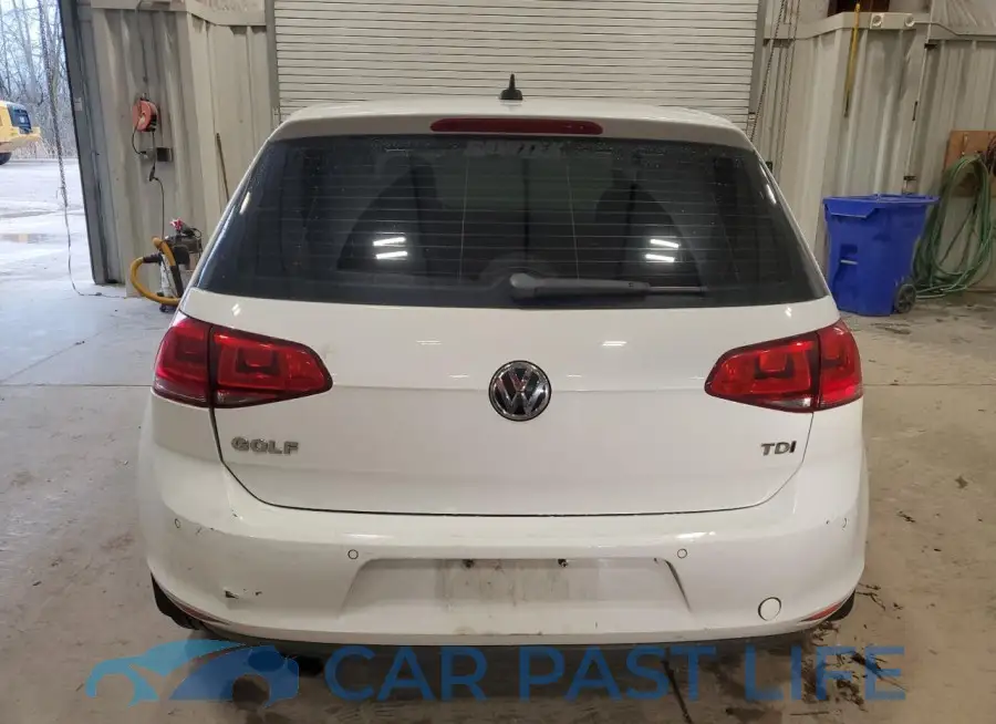 3VW2A7AU8FM021567# 6