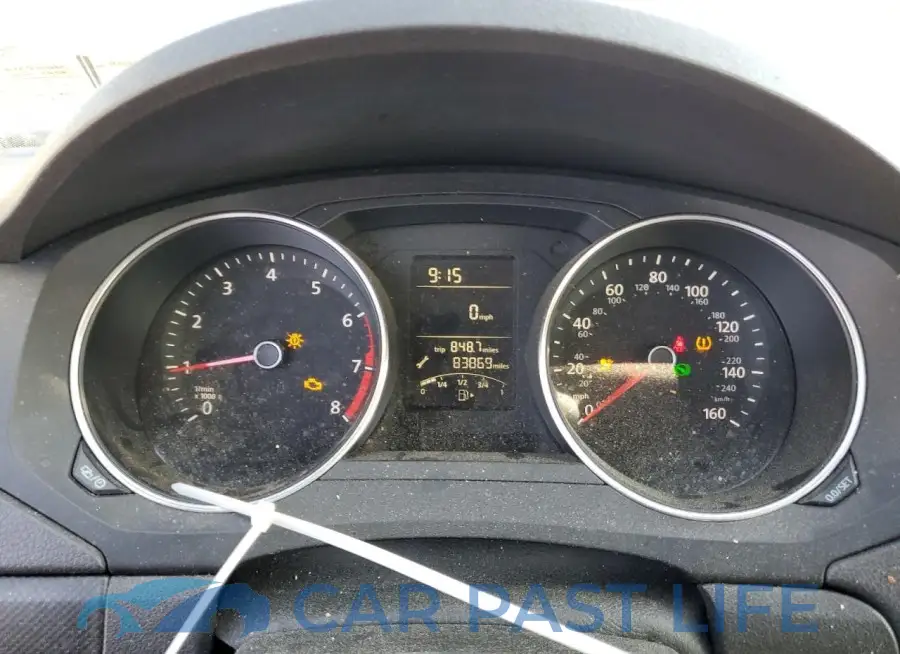 3VW2K7AJXFM404560# 9