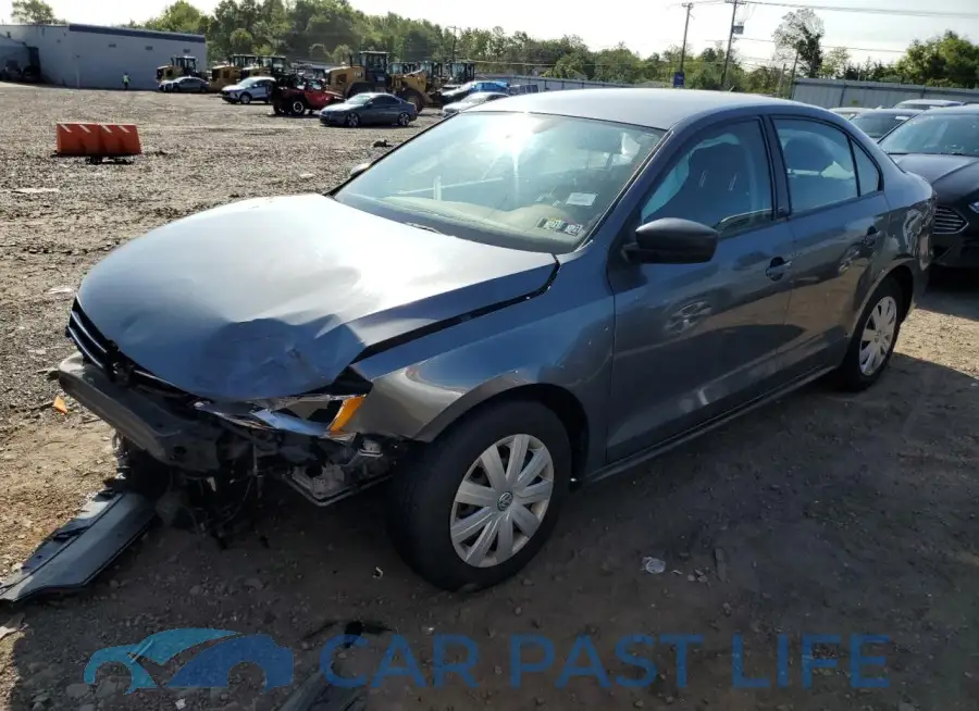 3VW2K7AJXFM404560# 1
